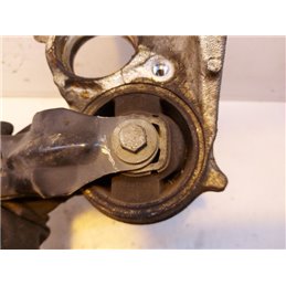 PEUGEOT 308 (4A_, 4C_) Motor Tartó Bak (Fém)