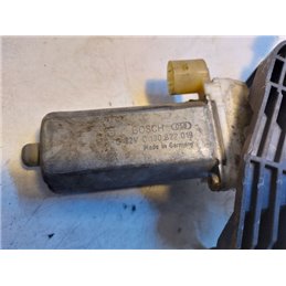 RENAULT CLIO II (BB0/1/2_, CB0/1/2_) Jobb első Ablakemelő Szerkezet (Elektromos)