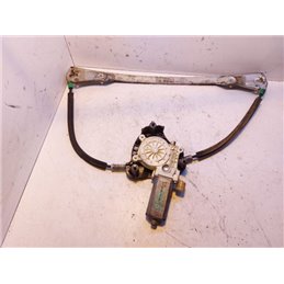 RENAULT CLIO II (BB0/1/2_, CB0/1/2_) Jobb első Ablakemelő Szerkezet (Elektromos)