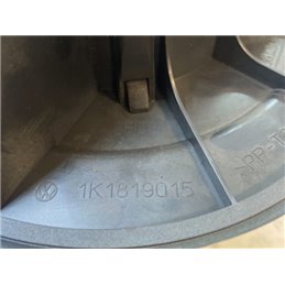 VW GOLF V Fűtőmotor (Klímás)