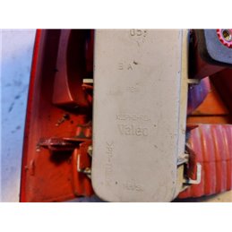 RENAULT CLIO II (BB0/1/2_, CB0/1/2_) Jobb Hátsó Lámpa