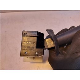 RENAULT CLIO II (BB0/1/2_, CB0/1/2_) Jobb Kormánykapcsoló Ablaktörlő