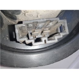 SEAT LEON Fűtőmotor (Klímás)