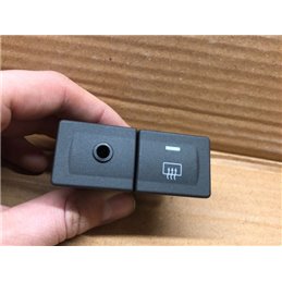 FORD FUSION (JU_) Ablakfűtés Kapcsoló