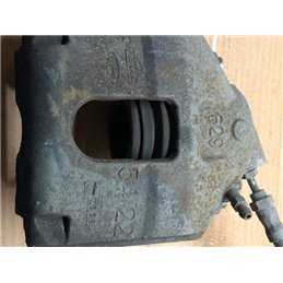 FORD FUSION (JU_) Bal első Féknyereg Munkahengerrel