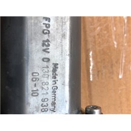 FORD FUSION (JU_) Bal első Ablakemelő Motor