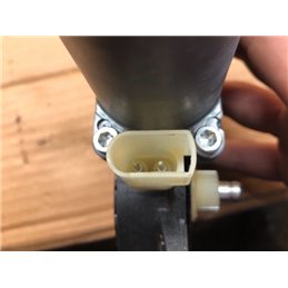 FORD FUSION (JU_) Bal első Ablakemelő Motor