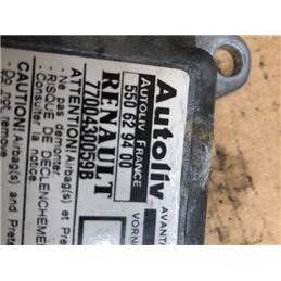 RENAULT MEGANE I Classic (LA0/1_) Légzsák Elektronika