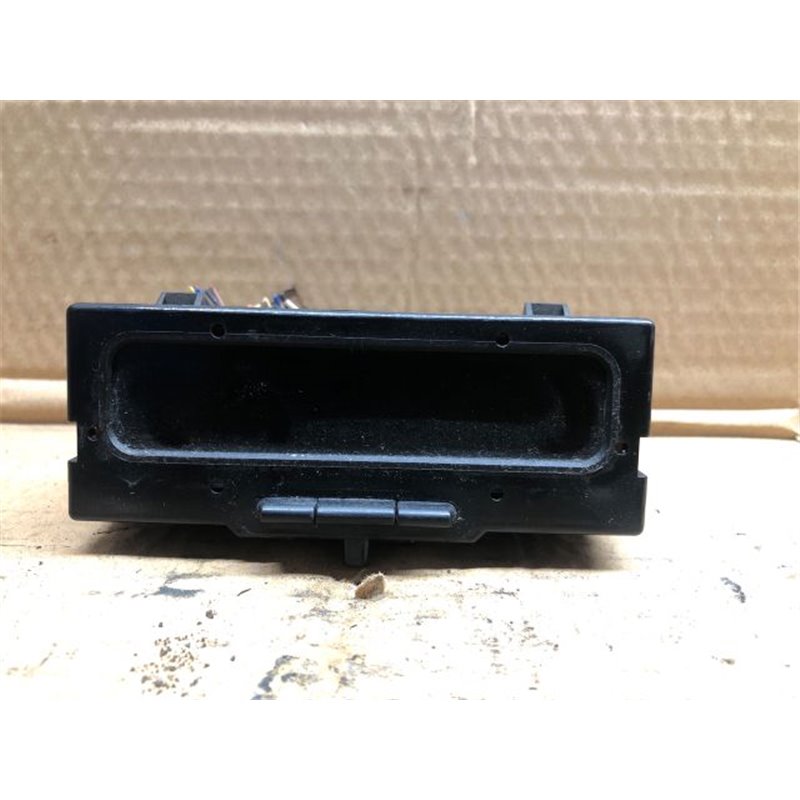 RENAULT CLIO II (BB0/1/2_, CB0/1/2_) Önindító