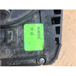 RENAULT CLIO II (BB0/1/2_, CB0/1/2_) Komplett Kormánykapcsoló (Bajuszkapcsoló)