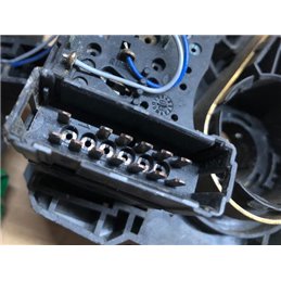 RENAULT CLIO II (BB0/1/2_, CB0/1/2_) Komplett Kormánykapcsoló (Bajuszkapcsoló)