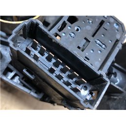 RENAULT CLIO II (BB0/1/2_, CB0/1/2_) Komplett Kormánykapcsoló (Bajuszkapcsoló)