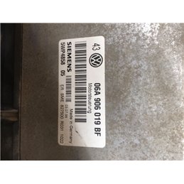 VW GOLF IV (1J1) Motorvezérlő
