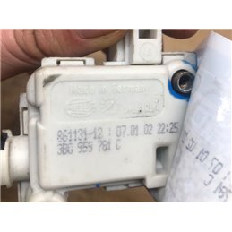 VW POLO (9N_) Elektronika (Magában)