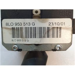AUDI A3 (8L1) Komplett Kormánykapcsoló (Bajuszkapcsoló)