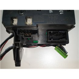 RENAULT SCÉNIC II (JM0/1_) Jobb Kormánykapcsoló Ablaktörlő