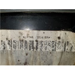 NISSAN ALMERA II (N16) Jobb Övfeszítő Biztonsági Öv