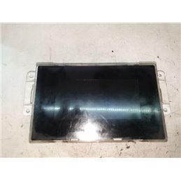 NISSAN ALMERA II (N16) Multifunkciós Kijelző