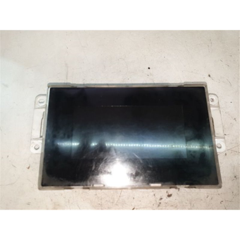 NISSAN ALMERA II (N16) Multifunkciós Kijelző