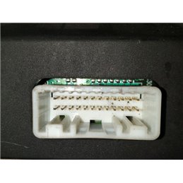 NISSAN ALMERA II (N16) Multifunkciós Kijelző