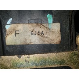 MAZDA 6 (GG) Jobb hátsó Ajtózár