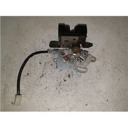 MAZDA 6 (GG) Csomagtérajtó Zárszerkezet