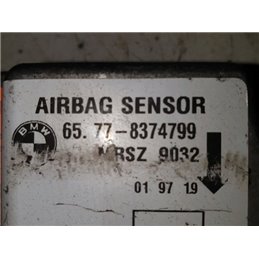 BMW 5 (E39) Légzsák Elektronika