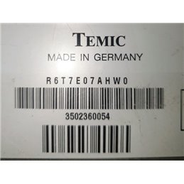 BMW 5 (E39) Légzsák Elektronika