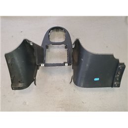 VW TOURAN (1T1, 1T2) Középső Kardánbox Burkolat