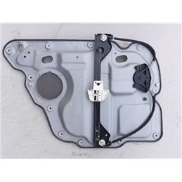 VW TOURAN (1T1, 1T2) Jobb hátsó Ablakemelő Szerkezet (Mechanikus)