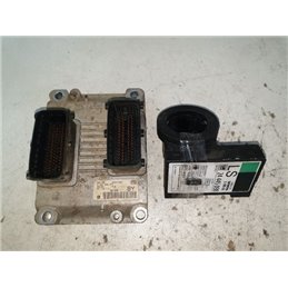 OPEL CORSA C (F08, F68) Immobilizer Elektronika