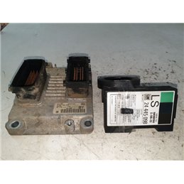 OPEL CORSA C (F08, F68) Immobilizer Elektronika