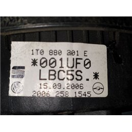 VW TOURAN (1T1, 1T2) Kormánylégzsák