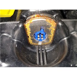 RENAULT LAGUNA II (BG0/1_) Kormánylégzsák