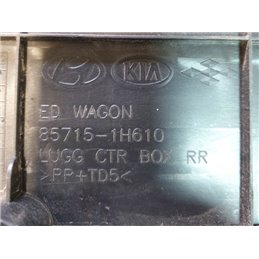 KIA CEED SW (ED) Csomagtér Tálca