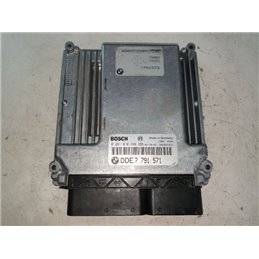 BMW 7 (E65, E66, E67) Motorvezérlő