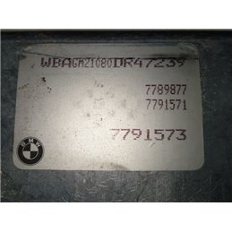 BMW 7 (E65, E66, E67) Motorvezérlő