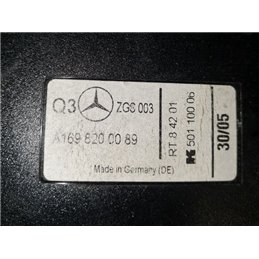 MERCEDES-BENZ A-CLASS (W169) Antenna Erősítő
