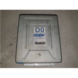 SUZUKI WAGON R PLUS (MM) Motorvezérlő