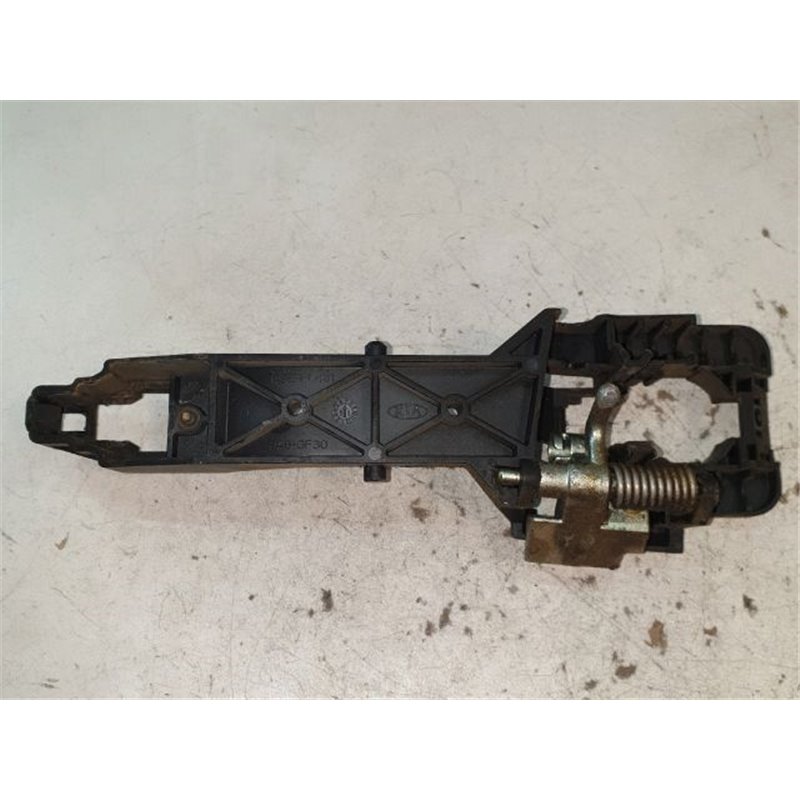 KIA CEED SW (ED) Bal első Kilincs Hátulja