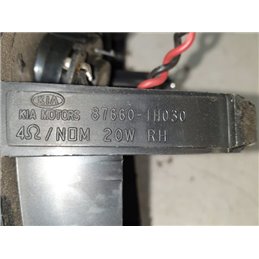 KIA CEED SW (ED) Jobb első Kis Hangszóró Burkolat