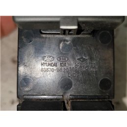 KIA CEED SW (ED) Ablakemelő Kapcsoló Négyes / Kettes