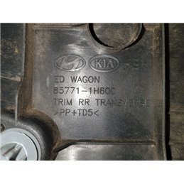 KIA CEED SW (ED) Küszöb Burkolat