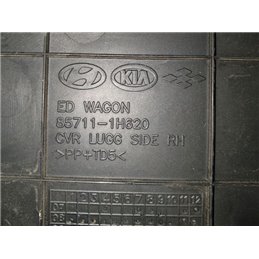 KIA CEED SW (ED) Csomagtér Tálca