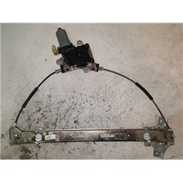 HYUNDAI i10 (PA) Bal első Ablakemelő Szerkezet (Elektromos)