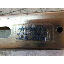 HYUNDAI i10 (PA) Bal első Ablakemelő Szerkezet (Elektromos)