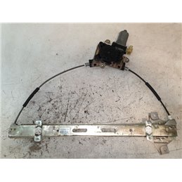 HYUNDAI i10 (PA) Jobb első Ablakemelő Szerkezet (Elektromos)