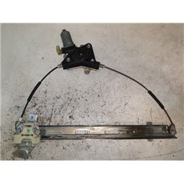 HYUNDAI i10 (PA) Jobb első Ablakemelő Szerkezet (Elektromos)