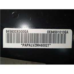 HYUNDAI i10 (PA) Utasoldali Légzsák