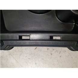 HYUNDAI i10 (PA) Fűtéskapcsoló Keret